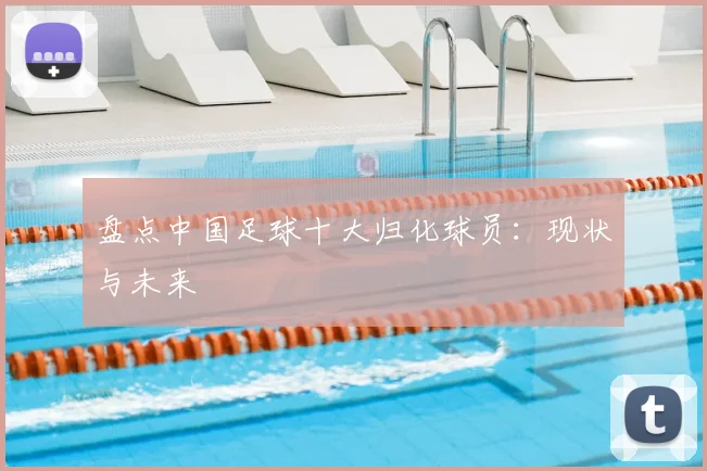 盘点中国足球十大归化球员：现状与未来
